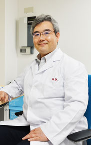 2代目院長 平井 和弥