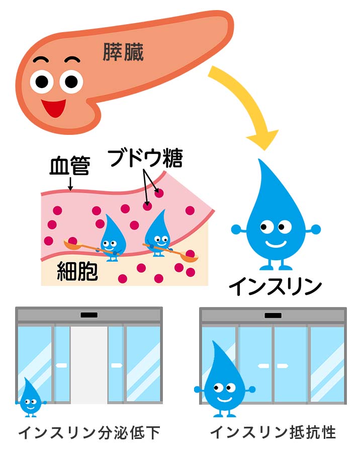 糖尿病