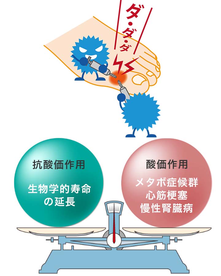 高尿酸血症・痛風