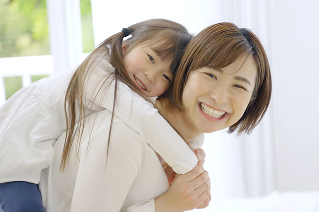 子育てママさんも活躍中